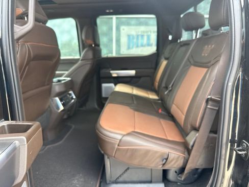 Used 2025 Ford F250 King Ranch w/ Chrome Package AWD/4WD image 10