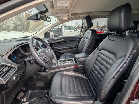 Used 2022 Ford Edge SEL w/ Convenience Package image 10