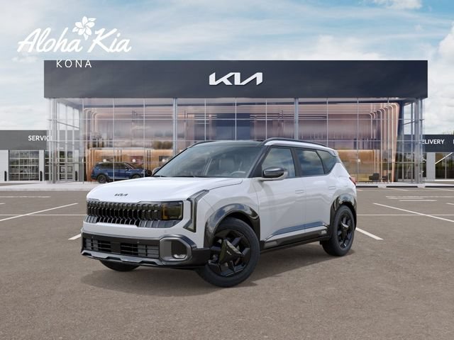 Used 2027 Kia Seltos X-Line S AWD/4WD image 1
