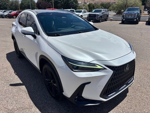 Used 2022 Lexus NX 350h AWD w/ Vision Package image 3