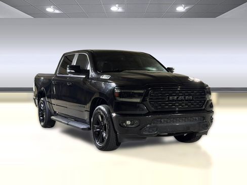 Used 2022 RAM 1500 Big Horn AWD/4WD image 6