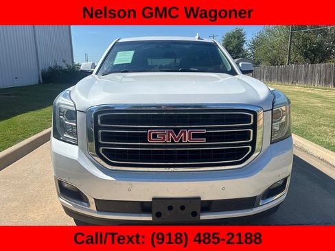 Used 2019 GMC Yukon SLT w/ Open Road Package RWD image 2