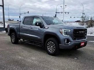 Certified 2022 GMC Sierra 1500 AT4 video 2