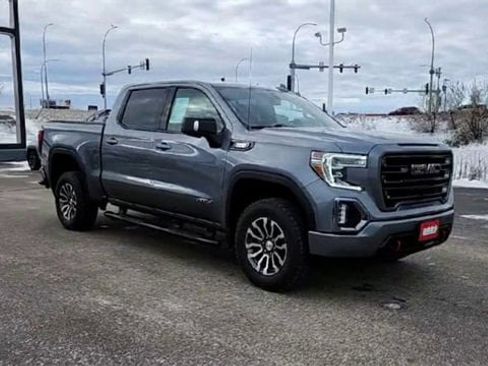 Certified 2022 GMC Sierra 1500 AT4 image 2