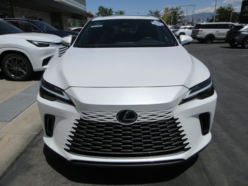 Used 2025 Lexus RX 350h w/ Convenience Package AWD/4WD image 14