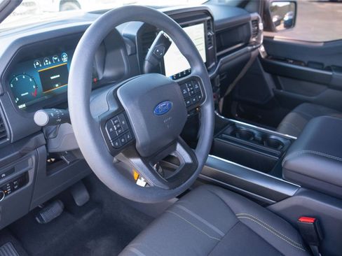 Certified 2025 Ford F150 STX w/ Equipment Group 200A RWD image 7