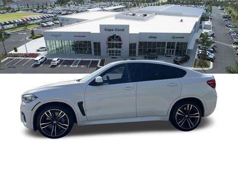 Used 2017 BMW X6 M AWD/4WD image 23