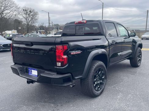 New 2026 Chevrolet Colorado Trail Boss image 4