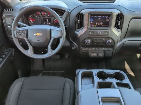 New 2026 Chevrolet Silverado 1500 Custom RWD image 4