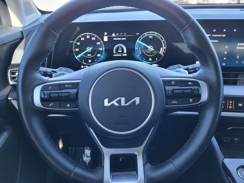 Used 2025 Kia Sportage SX Prestige image 9