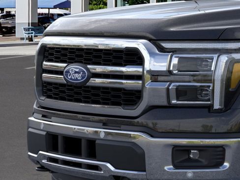 New 2025 Ford F150 Lariat w/ Equipment Group 502A High image 61