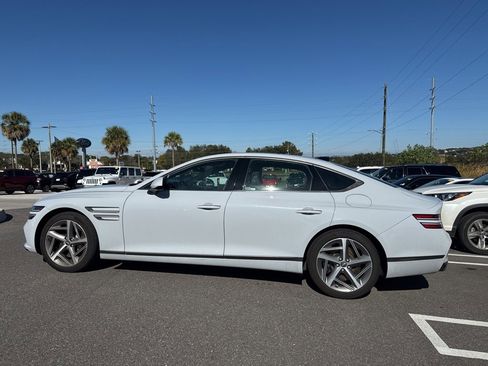 Used 2023 Genesis G80 3.5T Sport image 6