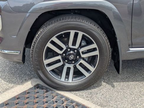 Used 2023 Toyota 4Runner Limited RWD image 9