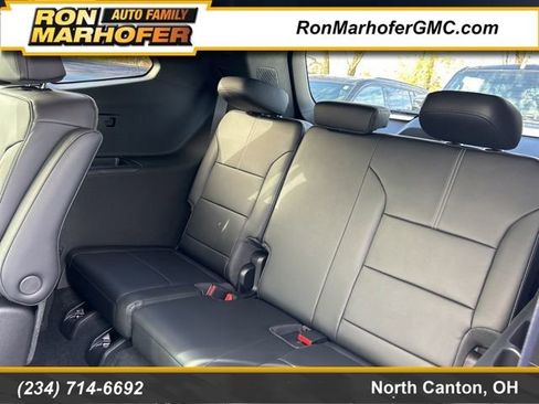 New 2026 GMC Acadia Elevation w/ Black Edition AWD/4WD image 35