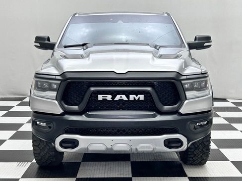 Certified 2022 RAM 1500 Rebel w/ Rebel Level 1 Equipment Group image 3