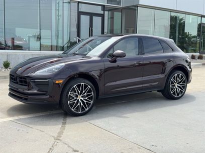 New 2025 Porsche Macan
