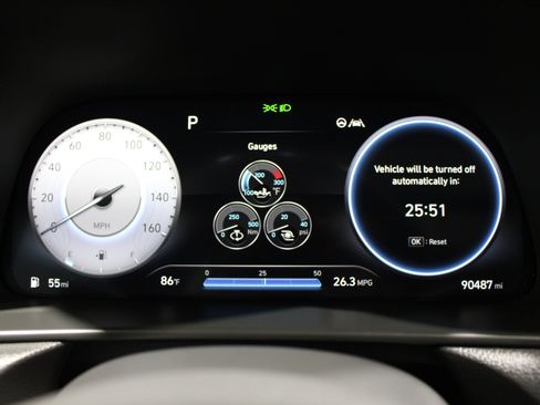 Used 2023 Hyundai Sonata N Line FWD image 13