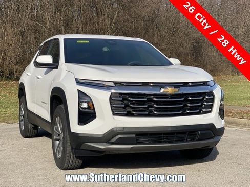 New 2026 Chevrolet Equinox LT w/ LPO, Floor Liner Package image 9