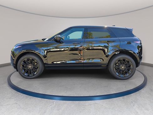 New 2026 Land Rover Range Rover Evoque S AWD/4WD image 8