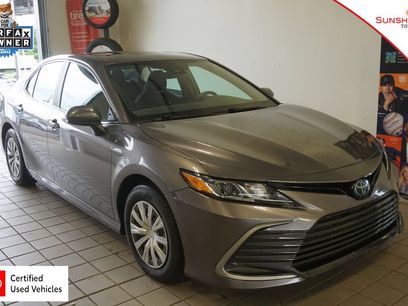Used 2023 Toyota Camry LE