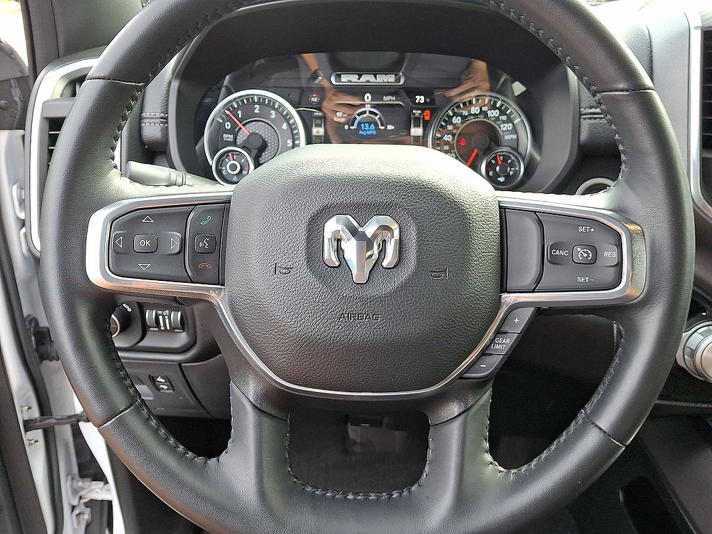 Certified 2023 RAM 1500 Laramie AWD/4WD image 16
