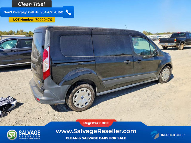 Used 2018 Ford Transit Connect XL FWD image 4