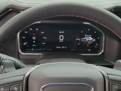 New 2026 GMC Sierra 1500 AT4X w/ LPO, Black Badging Package AWD/4WD image 27