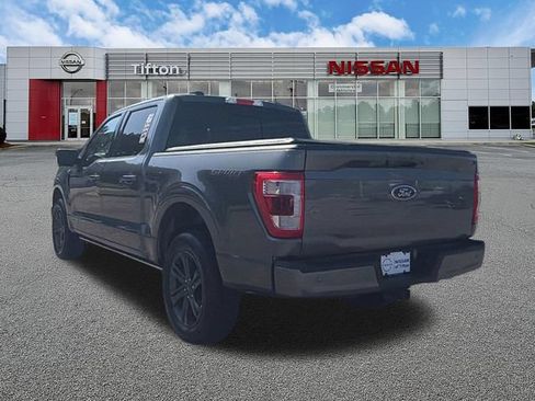 Used 2023 Ford F150 Lariat w/ Equipment Group 502A High AWD/4WD image 5