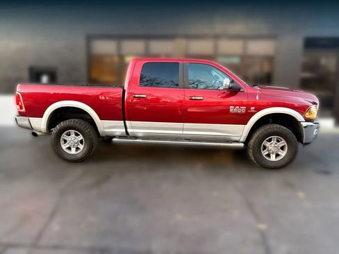 Used 2013 RAM 2500 Laramie w/ Convenience Group image 6