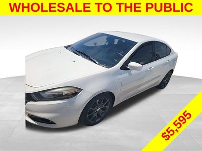 Used 2015 Dodge Dart SXT