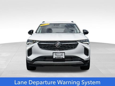 Used 2023 Buick Envision Essence w/ Sport Touring Package AWD/4WD image 2