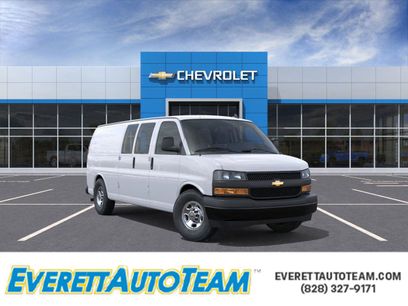 New 2025 Chevrolet Express 2500 Extended w/ Driver Convenience Package