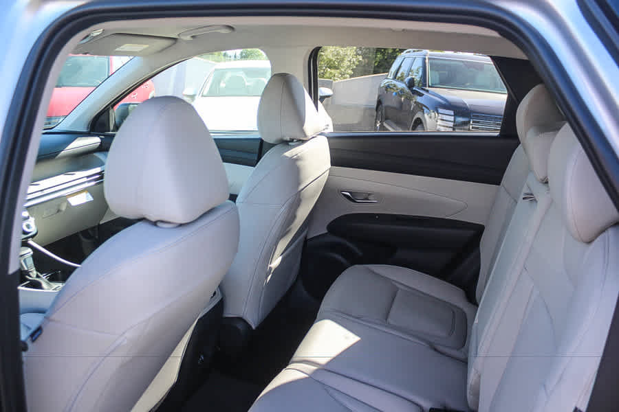 New 2026 Hyundai Tucson SEL Plus FWD image 24