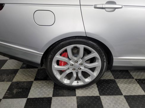Used 2016 Land Rover Range Rover Supercharged image 22