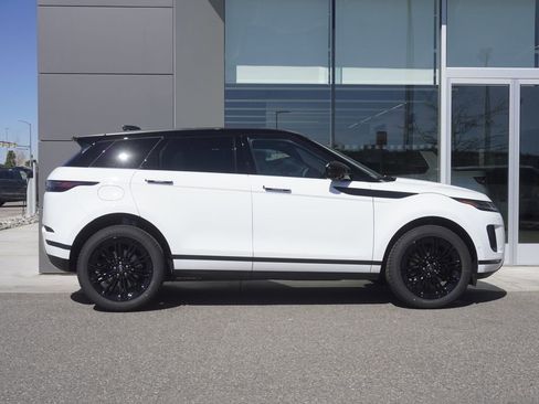 New 2026 Land Rover Range Rover Evoque S AWD/4WD image 7