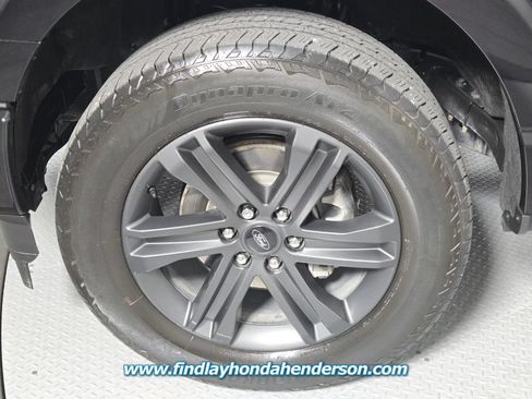 Used 2023 Ford F150 XLT w/ Equipment Group 302A High AWD/4WD image 9