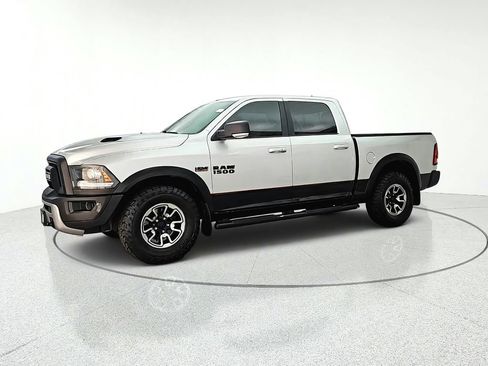 Used 2017 RAM 1500 Rebel w/ Luxury Group AWD/4WD image 7