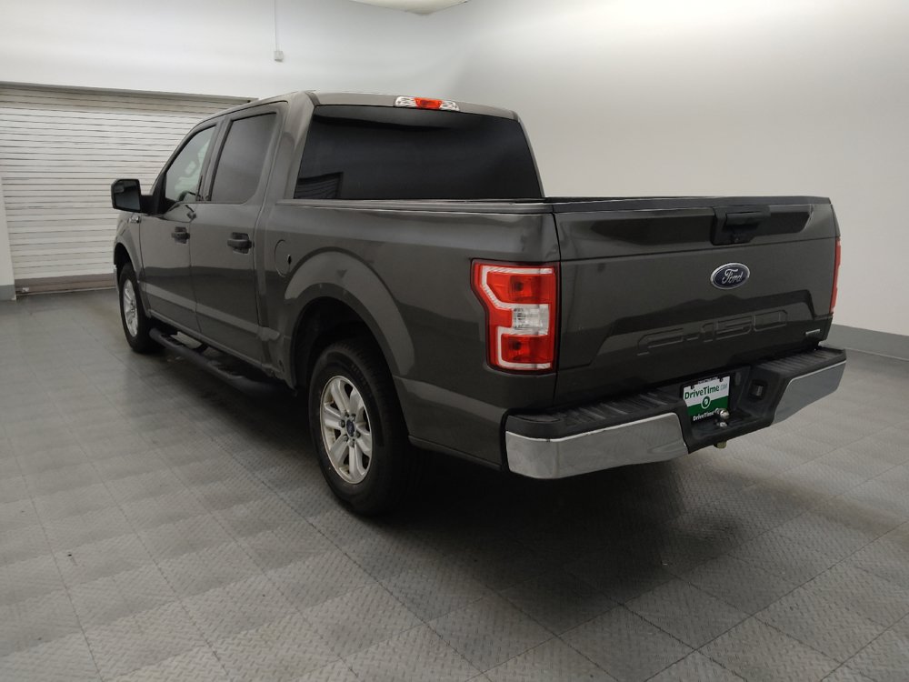 Used 2018 Ford F150 XLT RWD image 5
