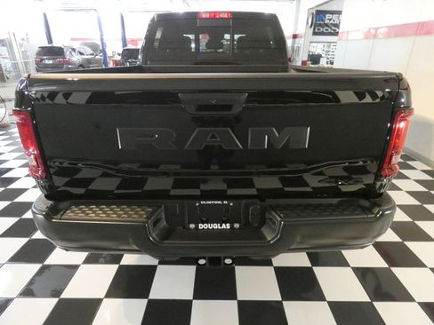 New 2026 RAM 2500 Tradesman image 5