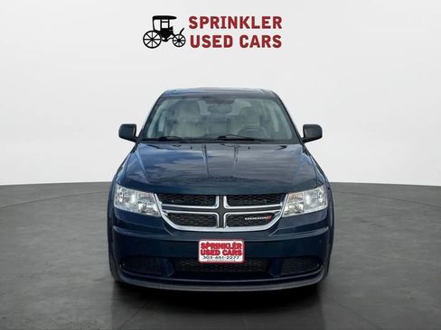 Used 2013 Dodge Journey American Value Package image 2