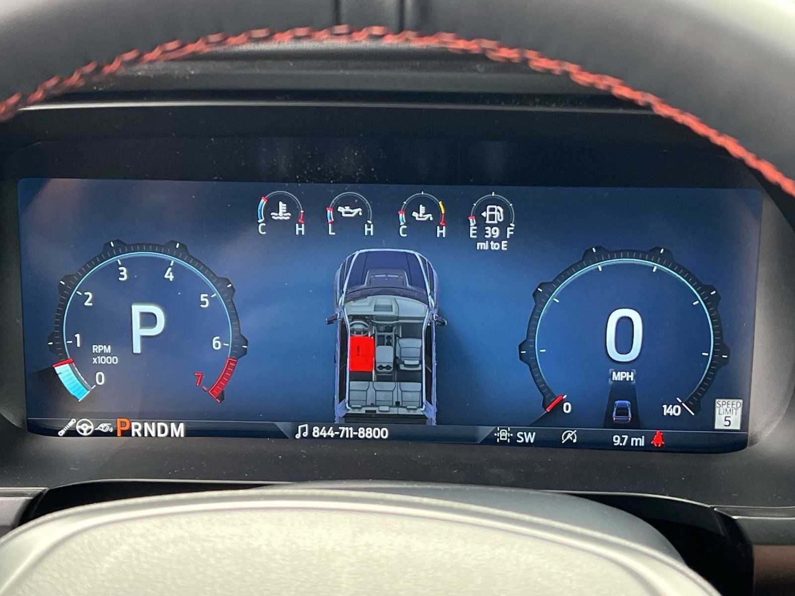 New 2026 Ford F150 Raptor AWD/4WD image 17