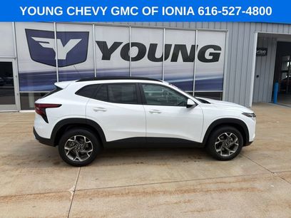 Used 2024 Chevrolet Trax LT