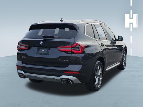Used 2023 BMW X3 sDrive30i w/ Premium Package RWD image 4