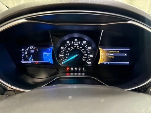 Used 2013 Ford Fusion Titanium FWD image 15