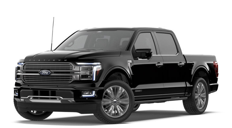 New 2026 Ford F150 Platinum w/ Equipment Group 703A Plus AWD/4WD image 59