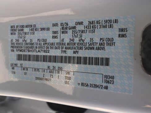 New 2026 Ford Bronco Big Bend image 24