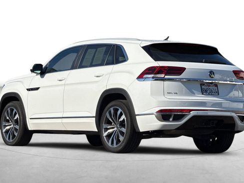 Used 2021 Volkswagen Atlas Cross Sport SEL R-Line image 4