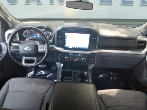 Used 2022 Ford F150 XLT w/ Equipment Group 302A High AWD/4WD image 13
