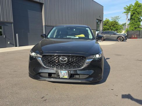 Used 2025 MAZDA CX-5 AWD 2.5 S w/ Preferred Package image 8