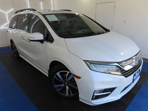 Used 2020 Honda Odyssey Elite image 6